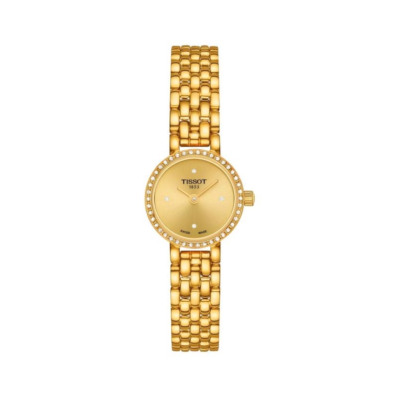 RELOJ TISSOT LOVELY ROUND