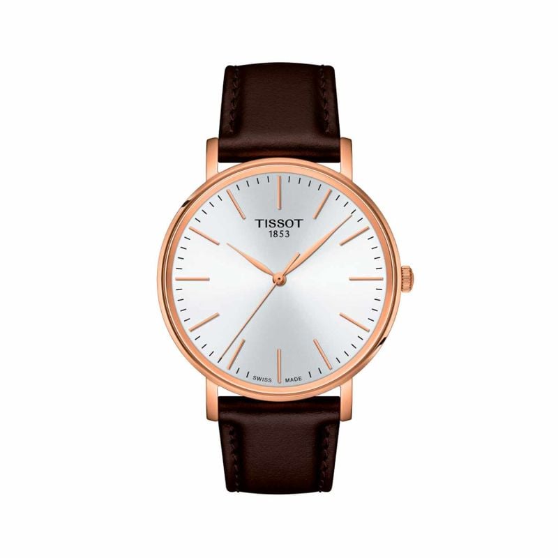 RELOJ TISSOT EVERYTIME GENT