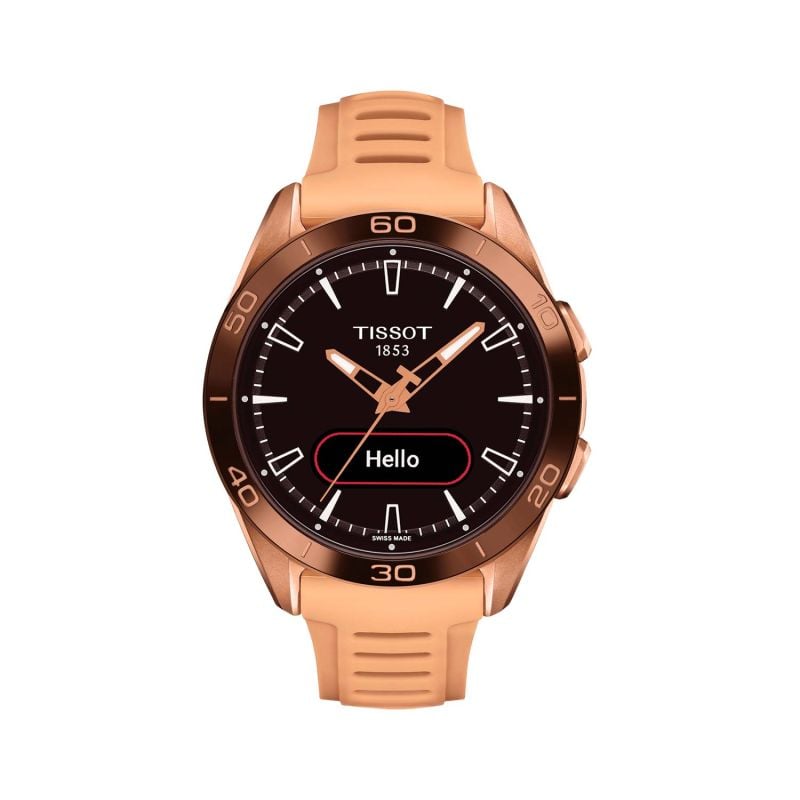 TISSOT T-TOUCH CONNECT SPORT WATCH