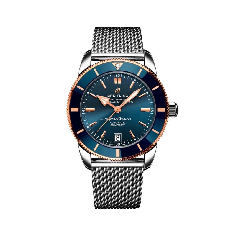 RELLOTGE BREITLING SUPEROCEAN HERITAGE B20 AUTOMATIC