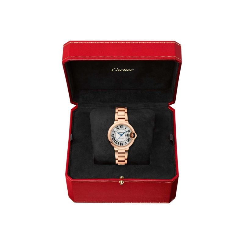 CARTIER BALLON BLEU DE CARTIER WATCH
