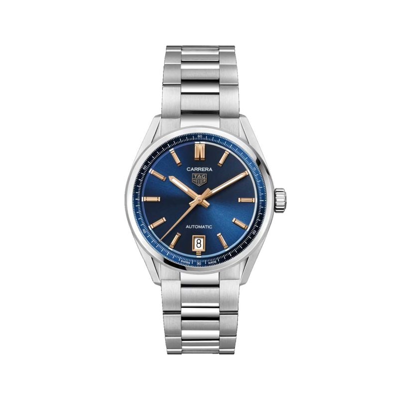 Relojes tager 2025 carrera