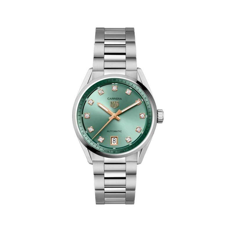 RELOJ TAG HEUER CARRERA DATE