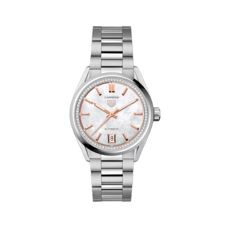 TAG HEUER RELOJ CARRERA DATE 