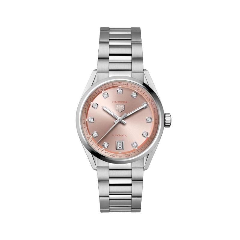 RELLOTGE TAG HEUER CARRERA DATE