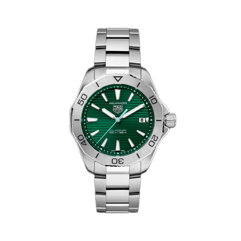 RELOJ TAG HEUER AQUARACER PROFESSIONAL 200 SOLARGRAPH