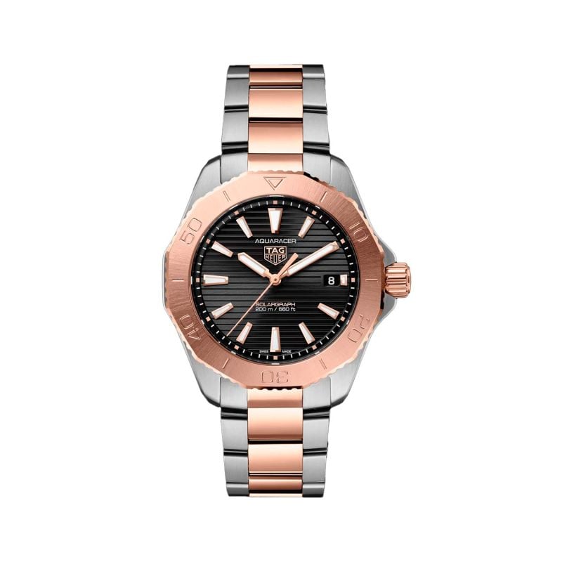 RELOJ TAG HEUER AQUARACER PROFESSIONAL 200 SOLARGRAPH