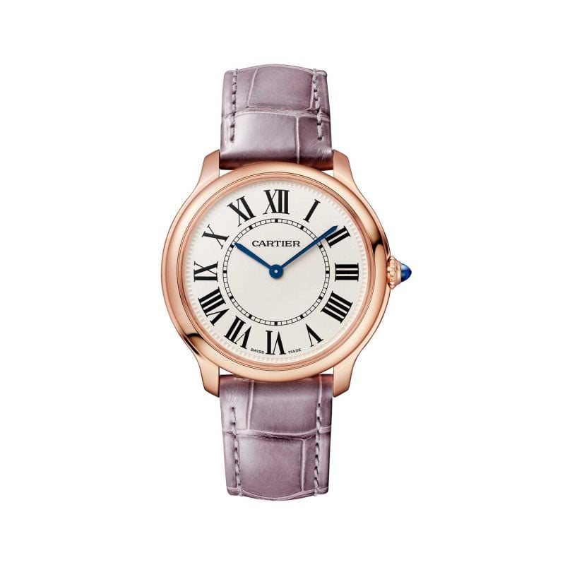 Cartier Ronde Relojes Distribuidor Oficial QUERA