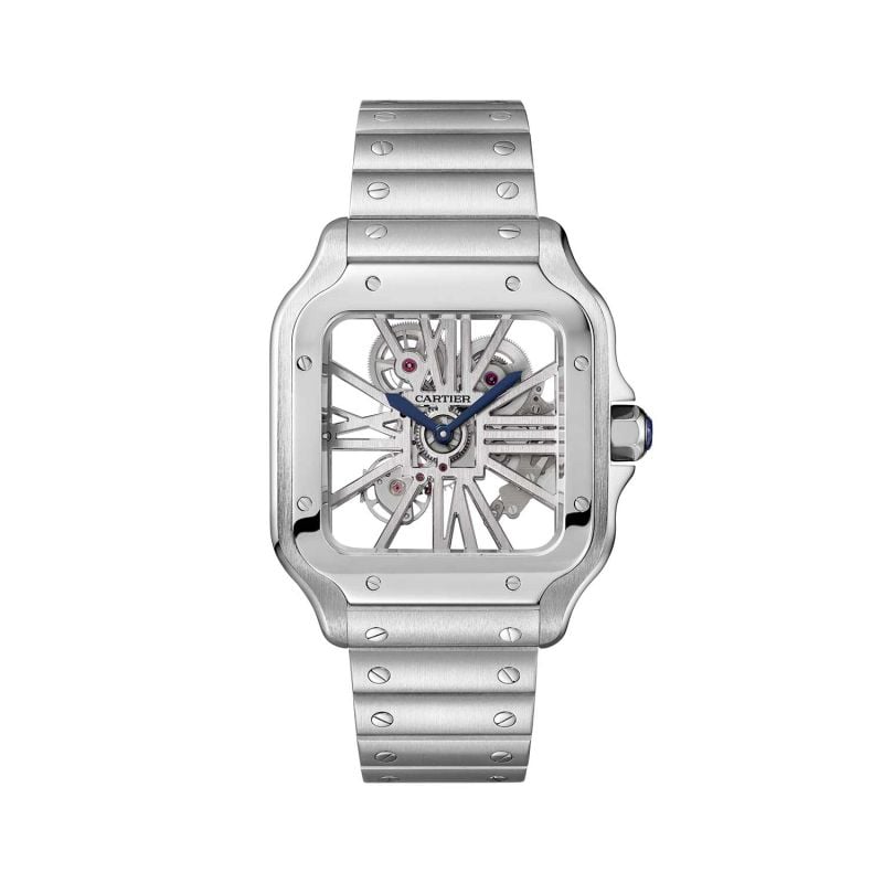 CARTIER SANTOS DE CARTIER WATCH