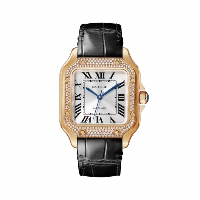 RELOJ CARTIER SANTOS DE CARTIER