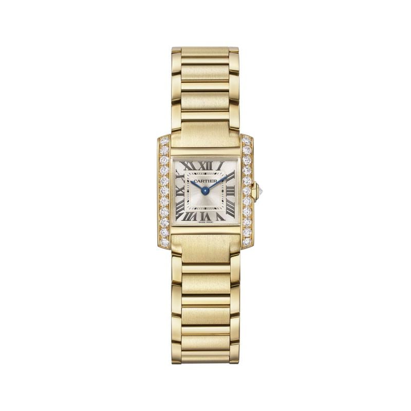 MONTRE CARTIER TANK FRANÇAISE