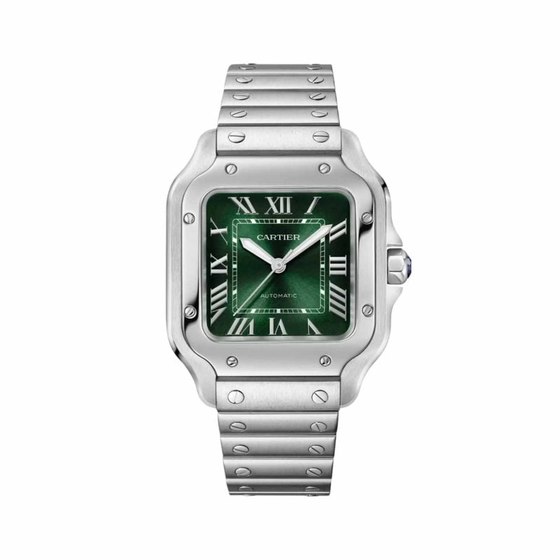 RELOJ CARTIER SANTOS DE CARTIER