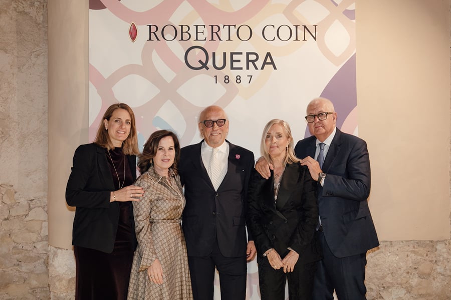 ROBERTO COIN EN ALICANTE