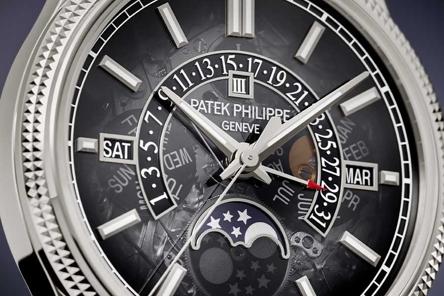 PATEK PHILIPPE 6159G