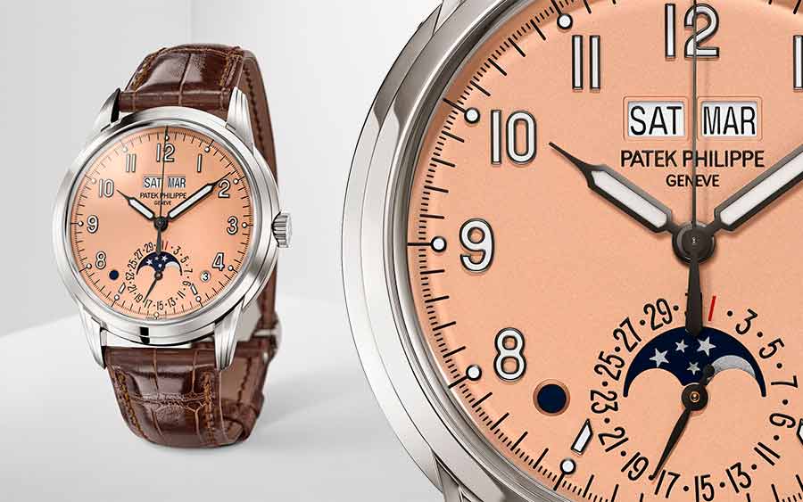 patek philippe sa zenith
