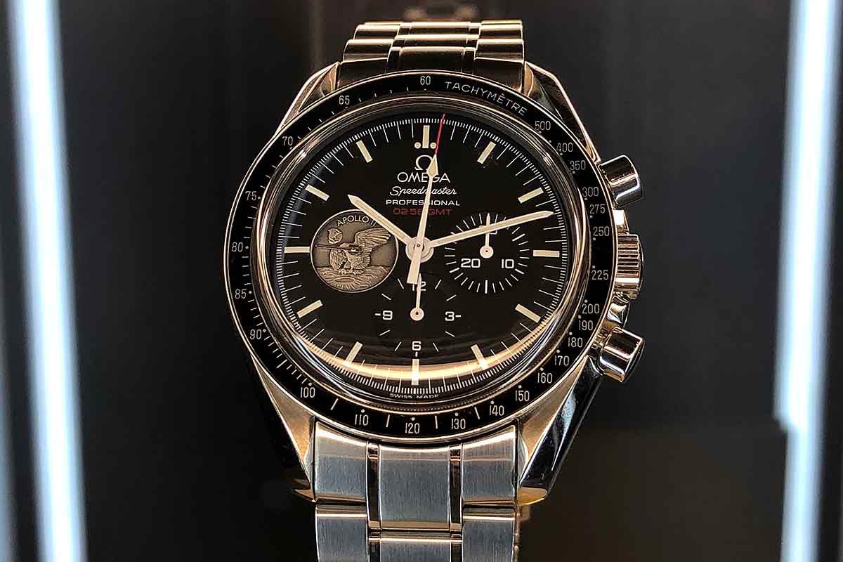 Omega neil armstrong shop