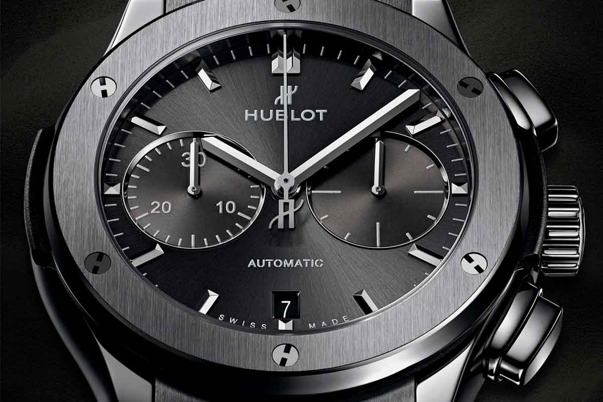 HUBLOT CLASSIC FUSION