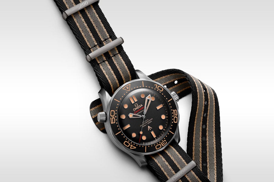 Reloj omega de james bond hotsell