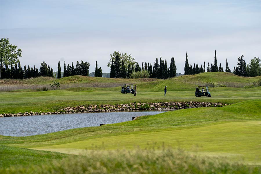 TORNEO DE GOLF MAS DE TORRENT