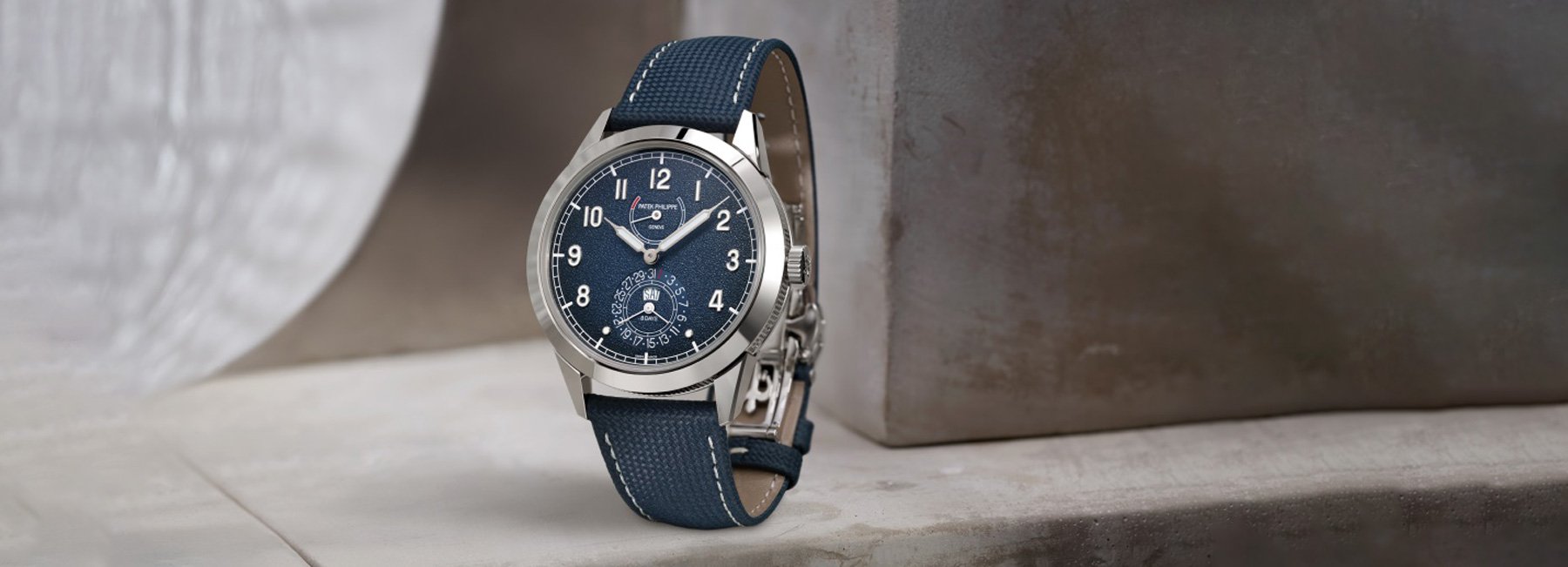 Reloj Patek Philippe