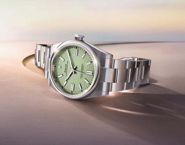 Relojes Rolex