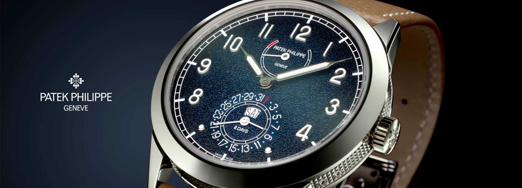 Reloj Patek Philippe