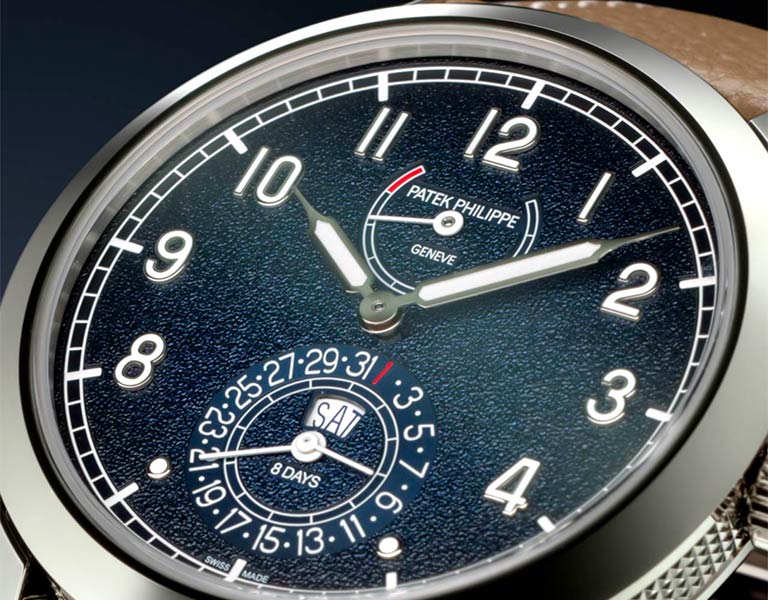 Reloj Patek Philippe