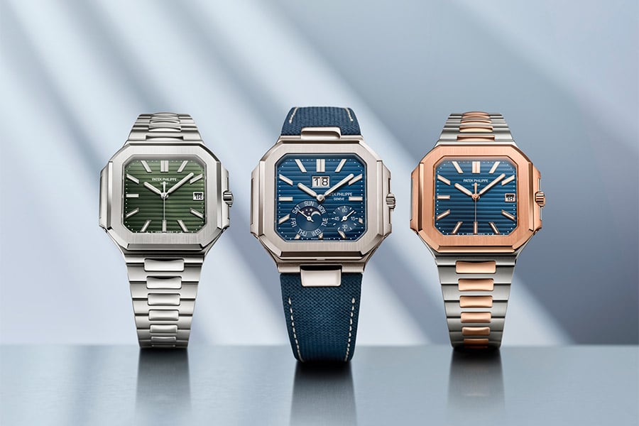 Cubitus - Patek Philippe