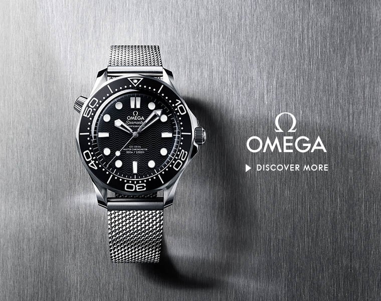 Reloj Omega