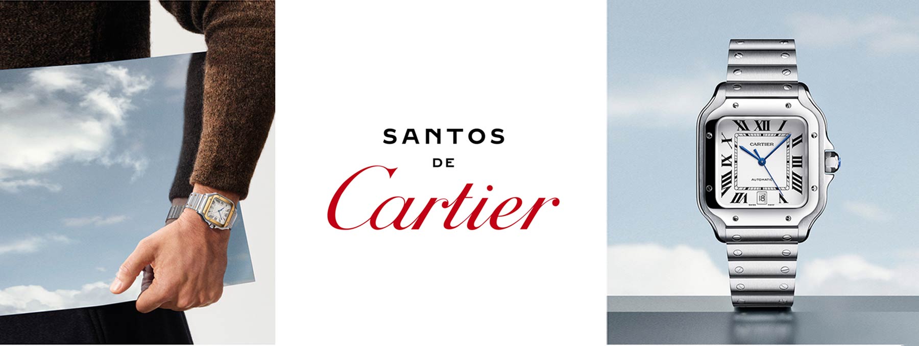 Reloj Cartier