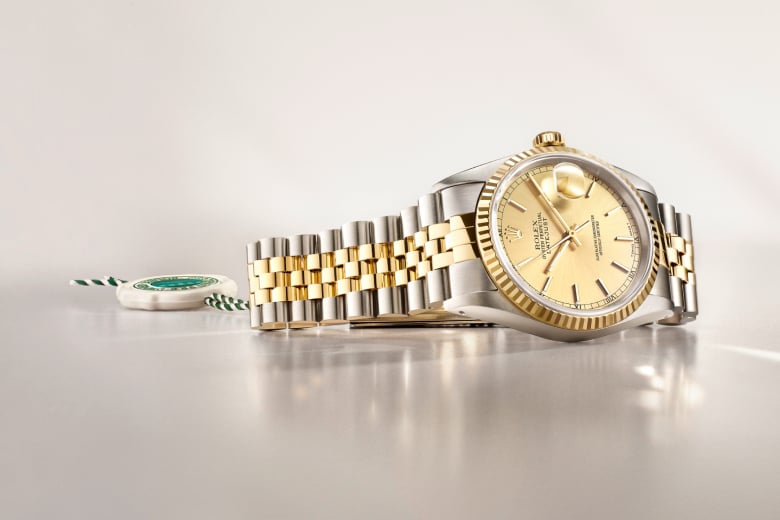 Relojes Rolex Certified Pre-Owned en QUERA