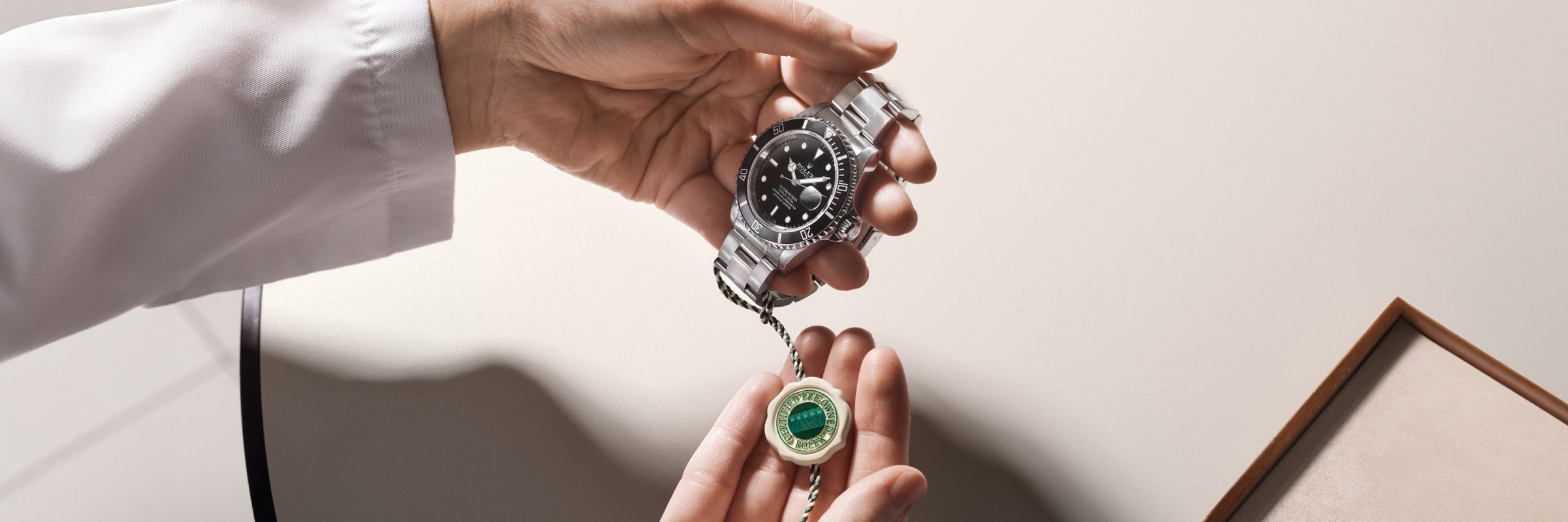 Programa Rolex Certified Pre-Owned en Girona | QUERA