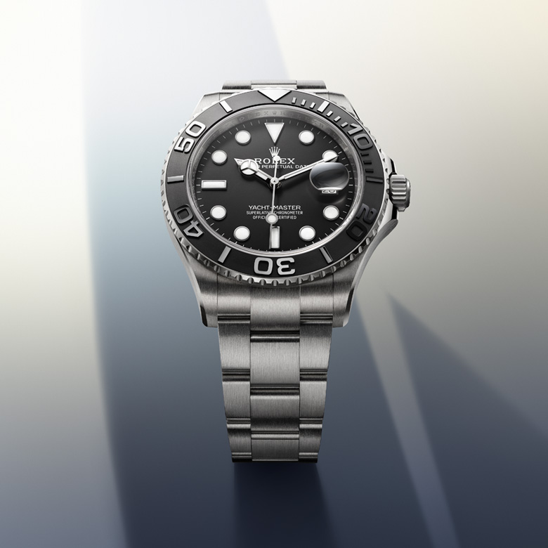 Rolex yacht master i on sale