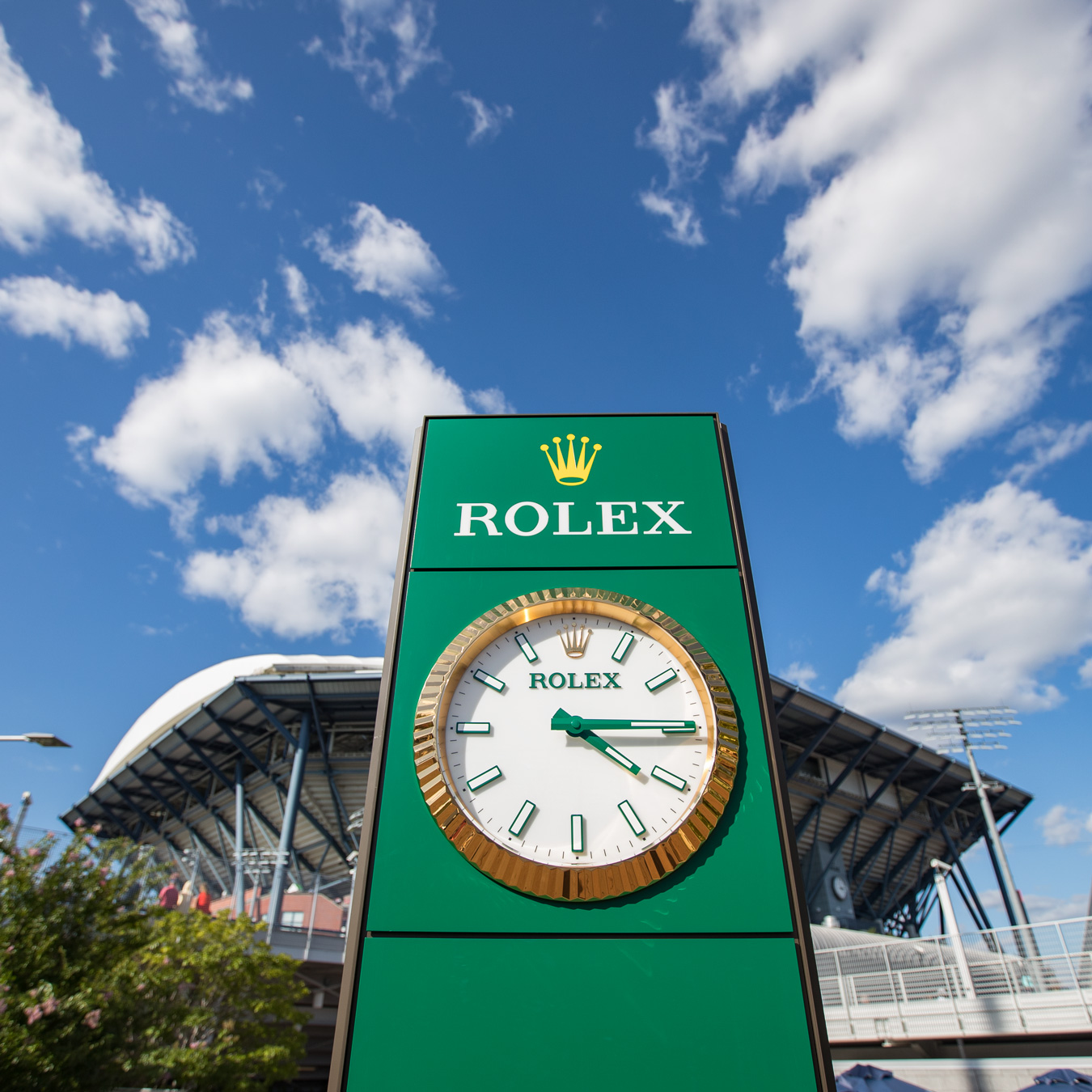 Rolex and its involvement in the sport
