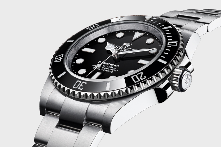 Rolex Watch Dial Oyster Perpetual Submariner in Quera