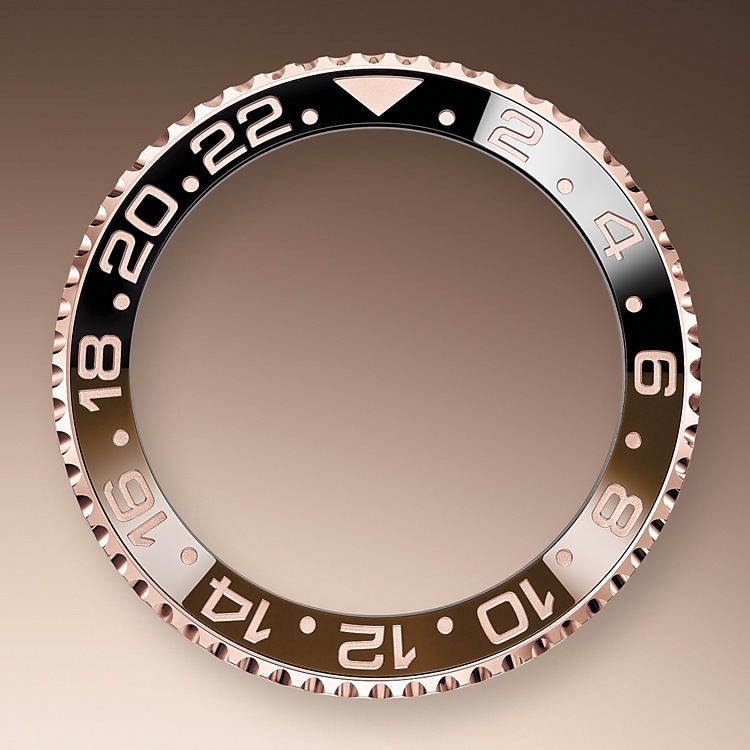 Bisel giratorio 24h Reloj Rolex GMT-Master II en Quera