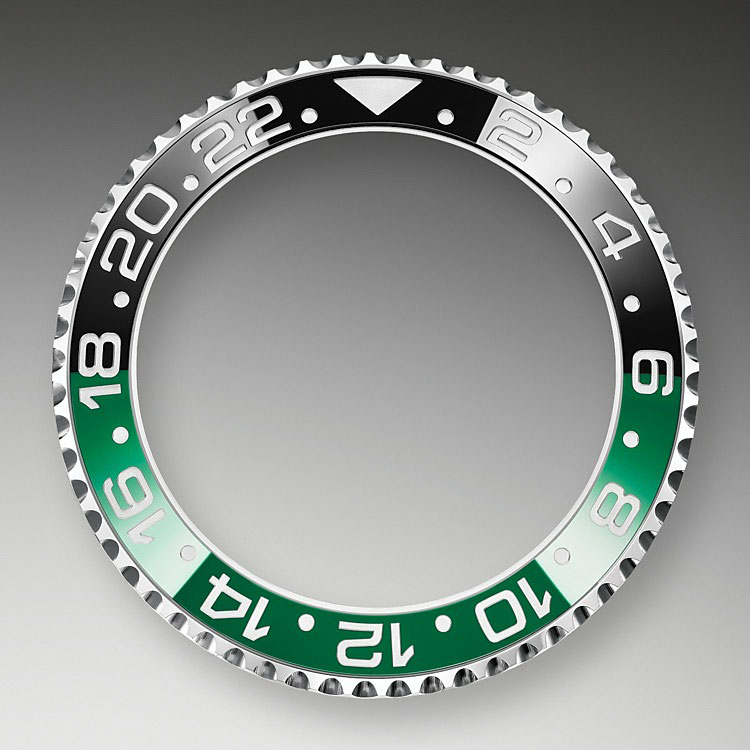Bisel giratorio 24h  Reloj Rolex GMT-Master II en Quera