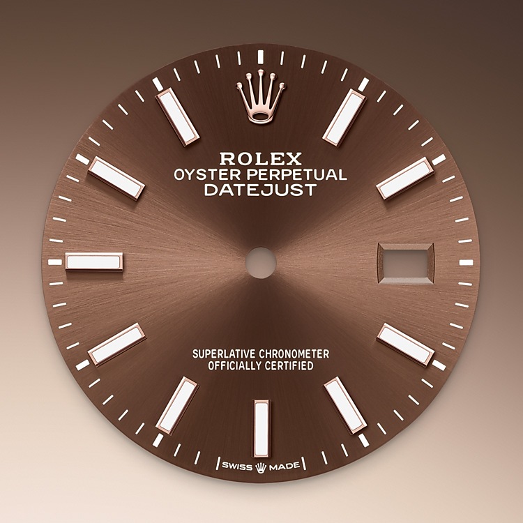 Acero Oystersteel de Rolex Datejust 36 en Quera