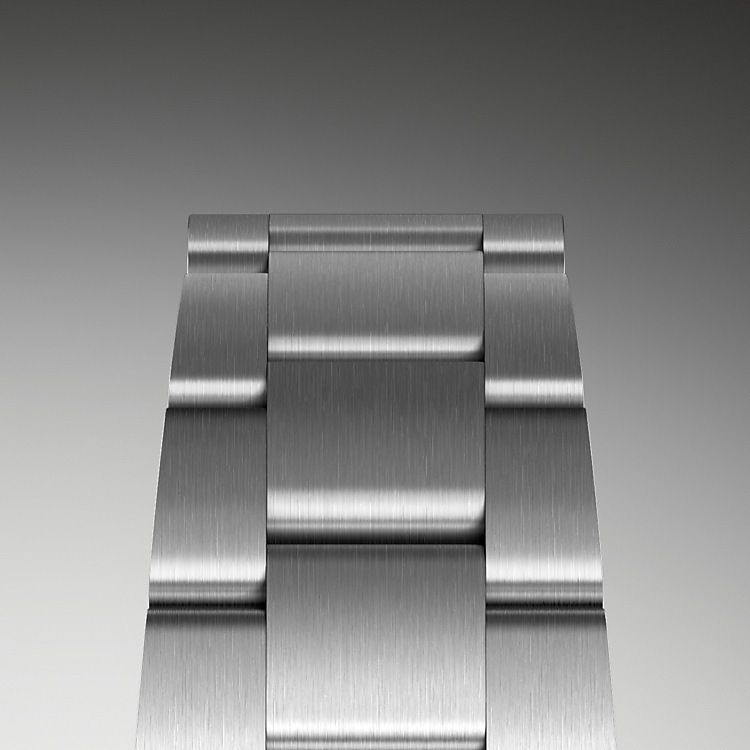  The oyster bracelet, Celebration motif Rolex Oyster Perpetual Oystersteel in Quera