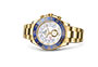 Rolex Watch Yacht-Master II yellow gold and White dial in Quera