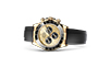 Rolex Cosmograph Daytona de oro amarillo y esfera Dorada y negro vivo en Quera