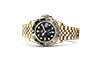 Rolex GMT-Master II white gold and black dial in Quera
