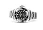 Reloj Rolex Deepsea de acero Oystersteel, y esfera negra en Quera