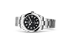 Rolex Explorer white gold and black dial in Quera