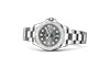 Rolex Yacht-Master 37 Oystersteel and Platinum y Slate dial in Quera
