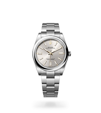Rolex Oyster Perpetual 41 - Oyster, 41 mm, Oystersteel
