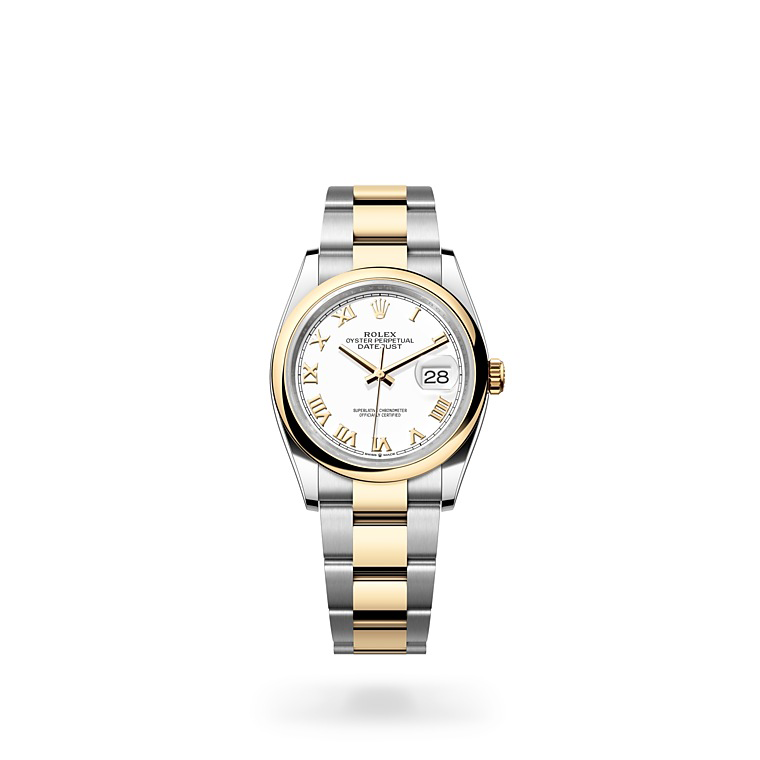 Rolex Watch Datejust 36 at Quera