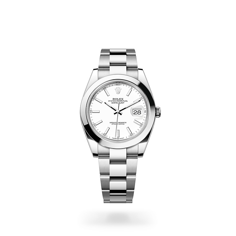 Rolex Watch Datejust 41 in Quera