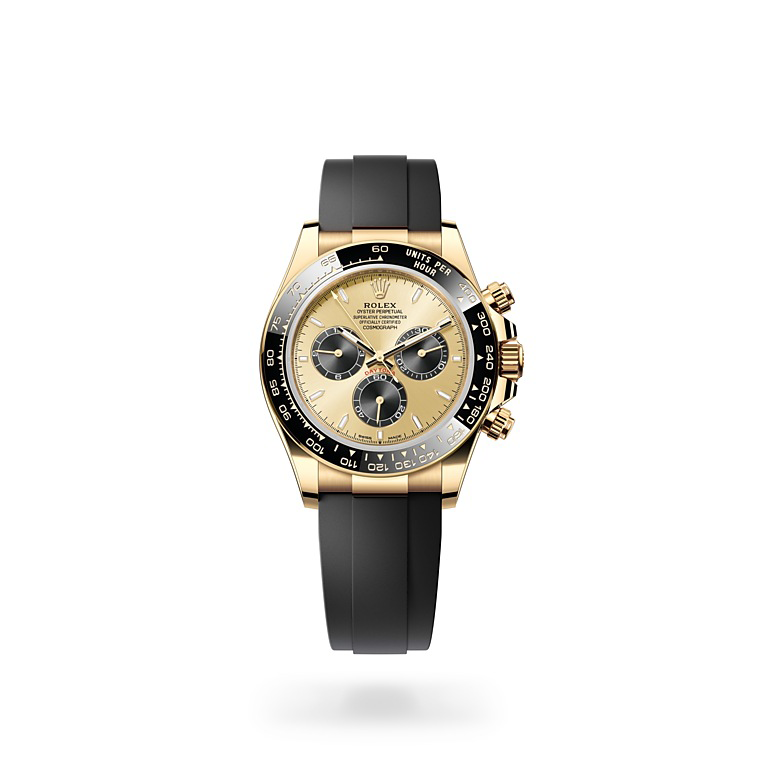 Rolex Cosmograph Daytona Oyster, 40 mm, yellow gold in Quera