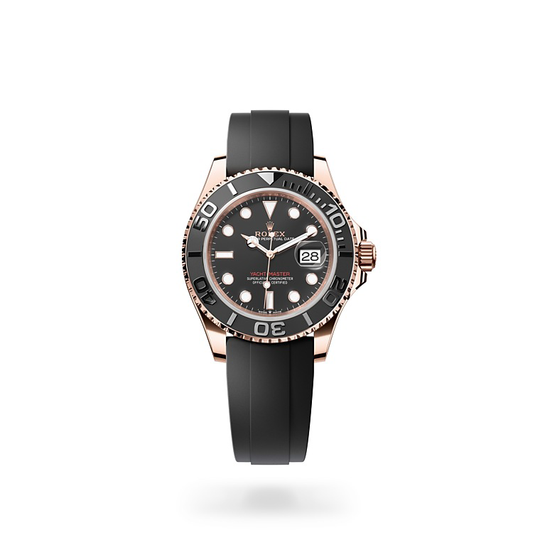 Yacht-Master 40 Everose gold in Quera